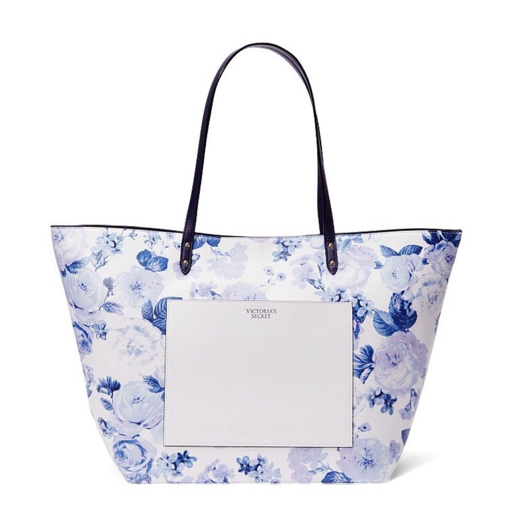 Victoria’s Secret Floral Tote